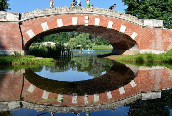 Парк Кузьминки