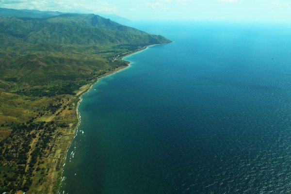 Озеро Танганьика