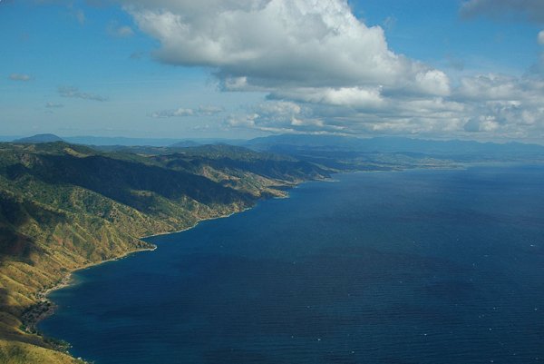 Африканское озеро Танганьика