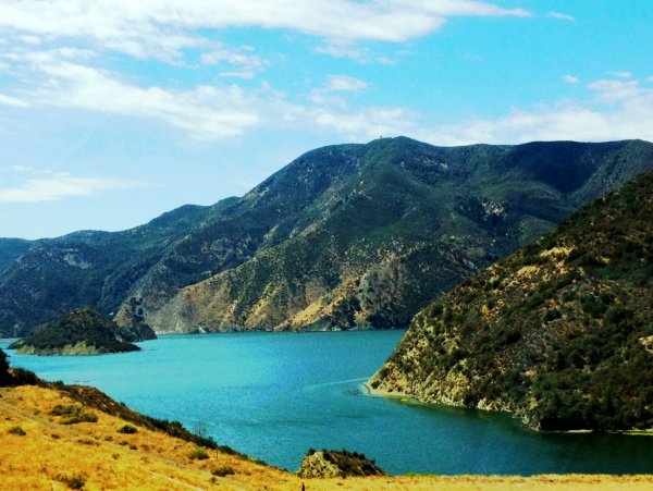 Оз Танганьика Африки