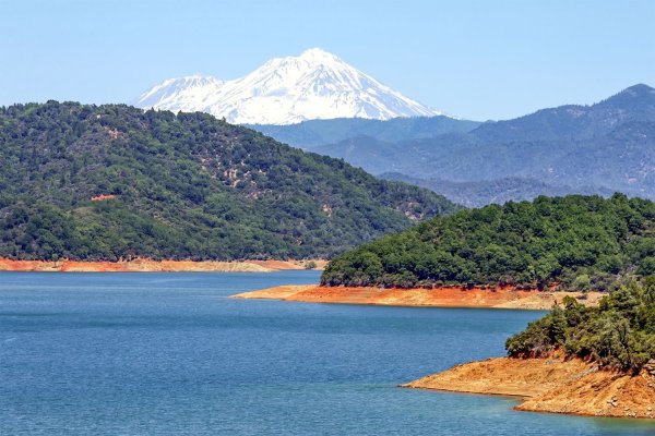 Озеро Танганьика