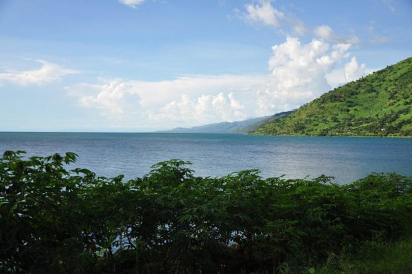 Озеро Танганьика