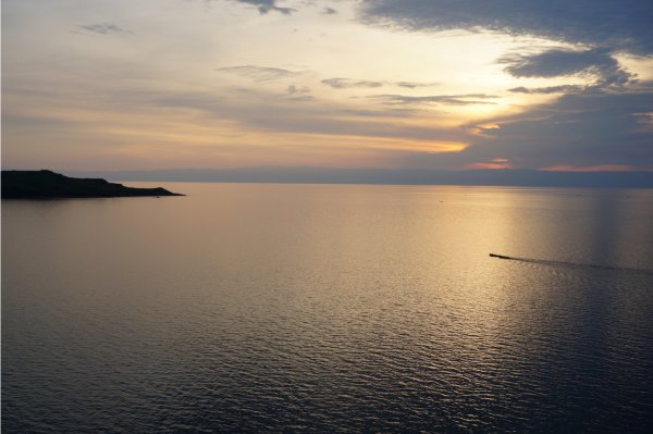 Озеро Танганьика фото