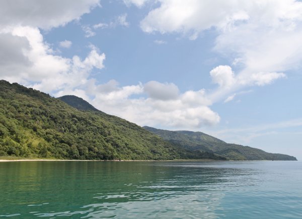 Озеро Танганьика