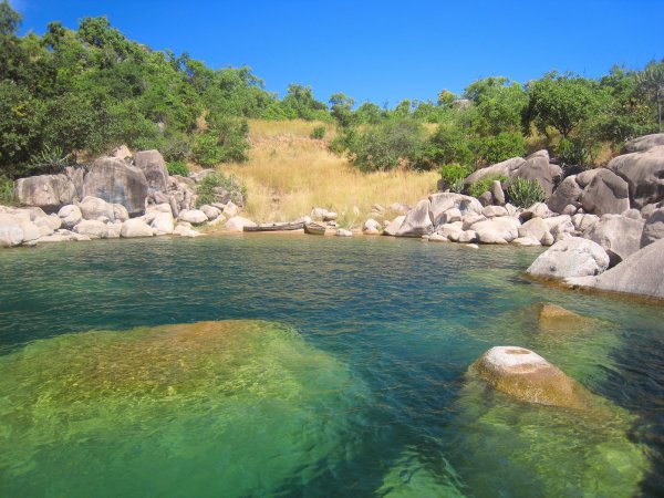 Озеро Танганьика