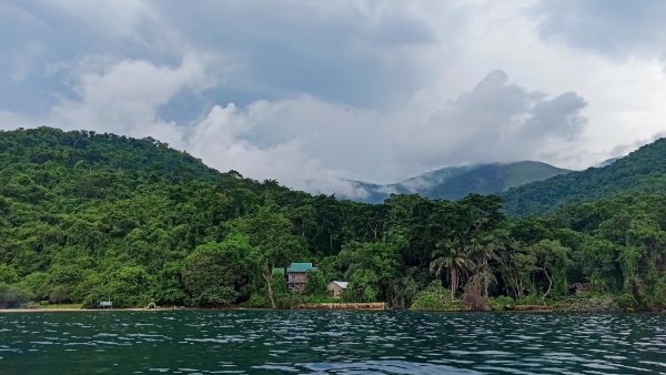 Гомбе-стрим национальный парк