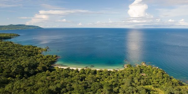 Озеро Ньяса Малави