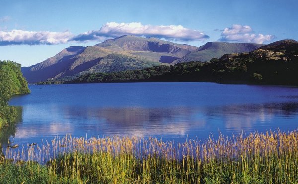 Пятая часть территории Уэльса – национальный парк