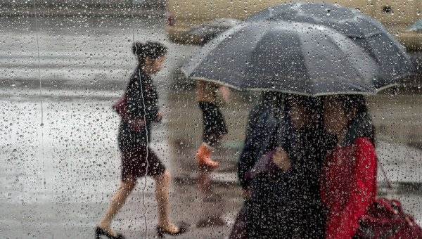 Штормовое предупреждение