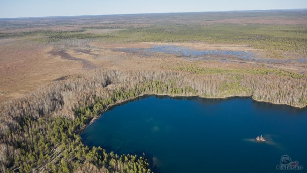 Ядерное озеро Пермский