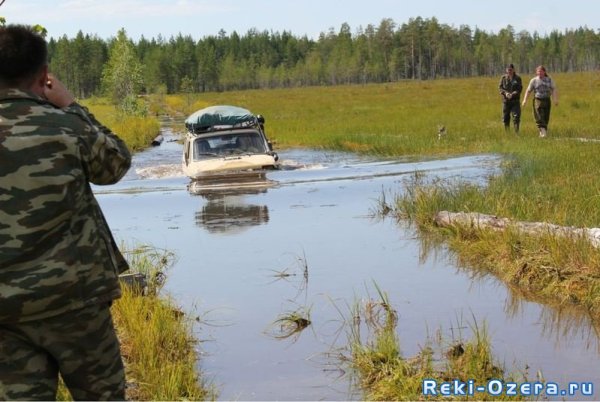 Адово озеро Гайны