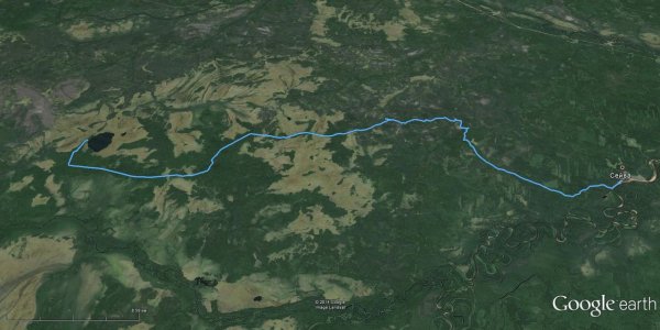 Адово озеро Пермский край рыбалка