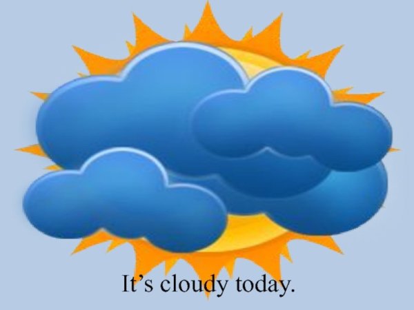 Погодные условия для детей