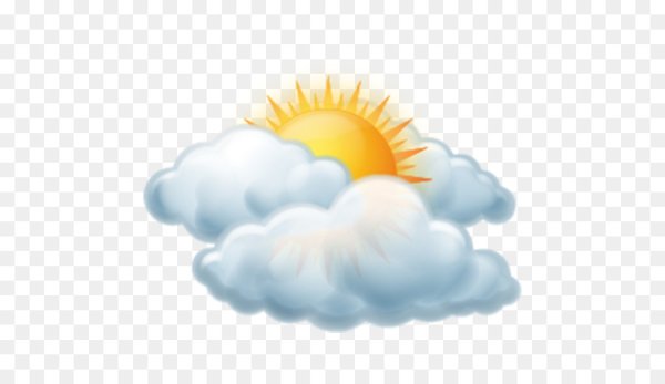 Облачность для детей