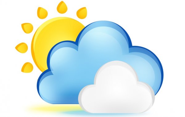 Значки погоды