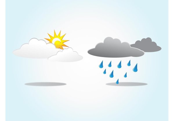 Дождь или солнце