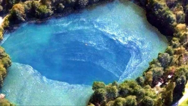 Озеро Церик-Кель