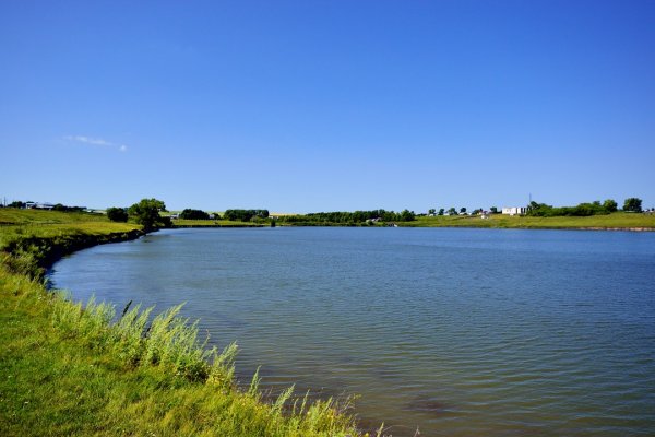 Озеро Сюткюль в Чувашии