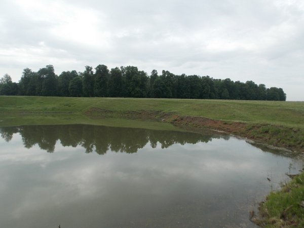 Озеро Аль в Янтиковском районе