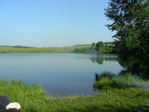 Озеро Аль Алдиарово