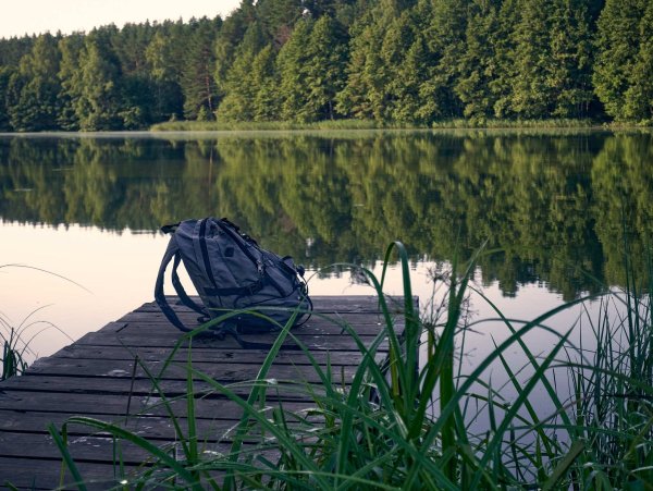 Озеро Астраханка