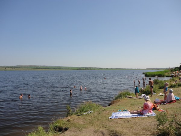 Озеро Тагарское Минусинск