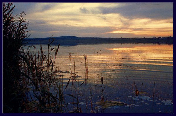 Тагарское озеро Минусинский