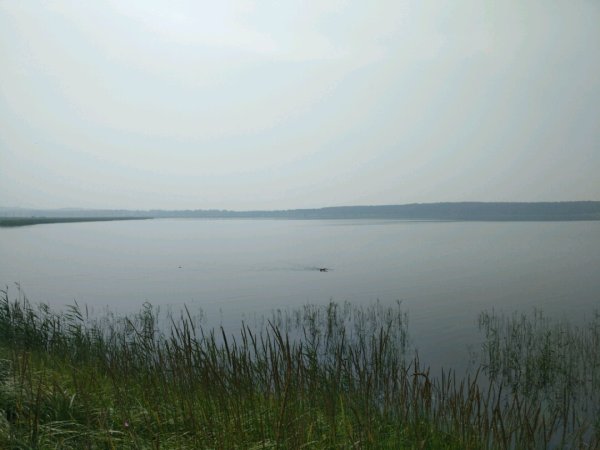 Озеро Тагарское Минусинск