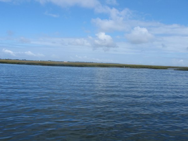 Озеро Тагарское Красноярский край