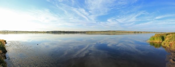 Озеро Тагарское Минусинский район