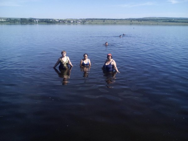 Тагарское озеро Минусинский