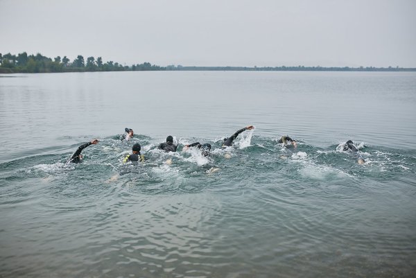 Озеро Тагарское Хакасия