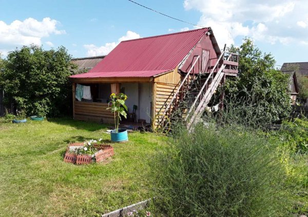 Дачи на Тагарском озере