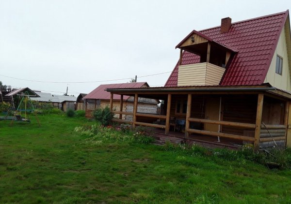 Дача на озере Тагарское Минусинского района