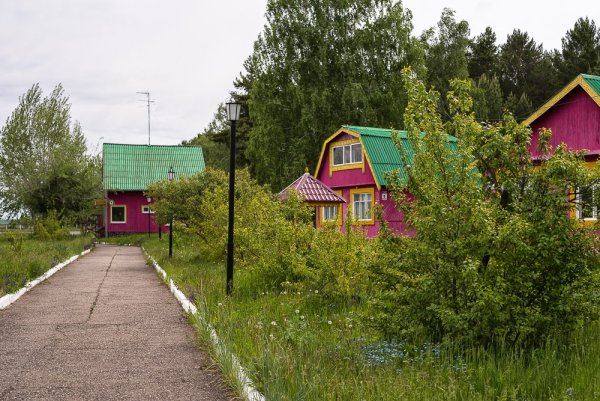 Поселок Тагарское