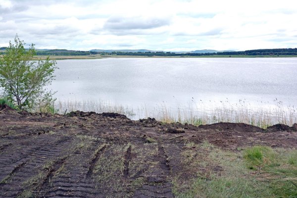Озеро Тагарское Красноярский