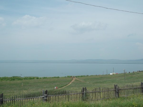 Поселок Тагарское