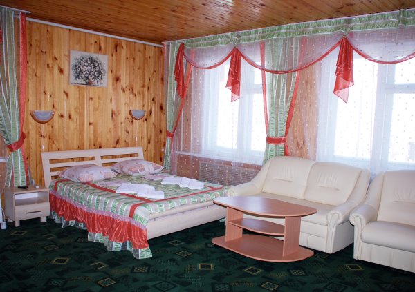 Санаторий Сосновый Бор озеро Тагарское