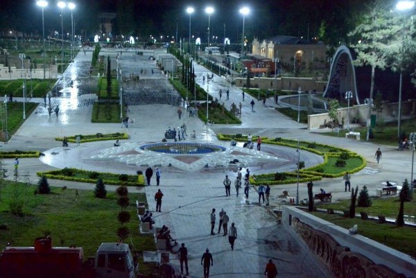 Парк Победы Ташкент парк