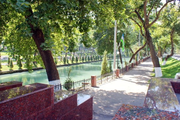 Анхор парк Ташкент