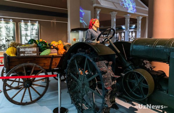 Парк Победы и музей в Ташкенте