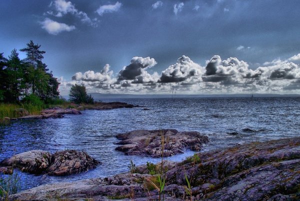 Река Венерн