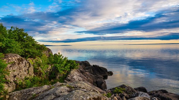 Река Веттерн