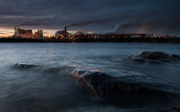 Озеро Венерн