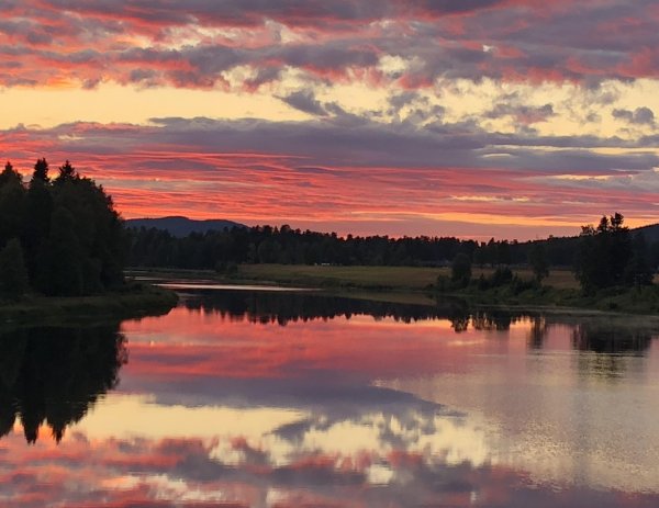 Озеро Венерн