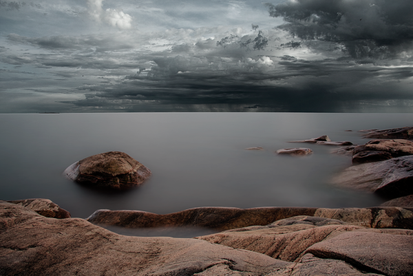 Венерн водохранилище