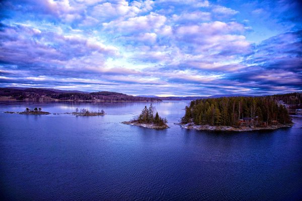 Ботнический залив