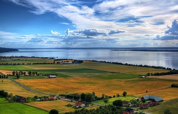 Река Веттерн