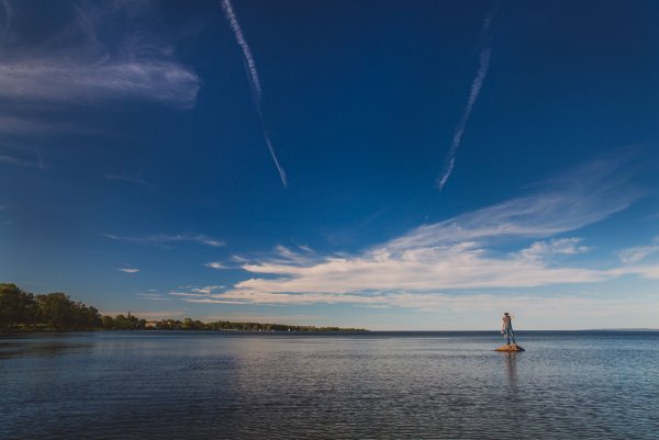 Ельмарен озеро