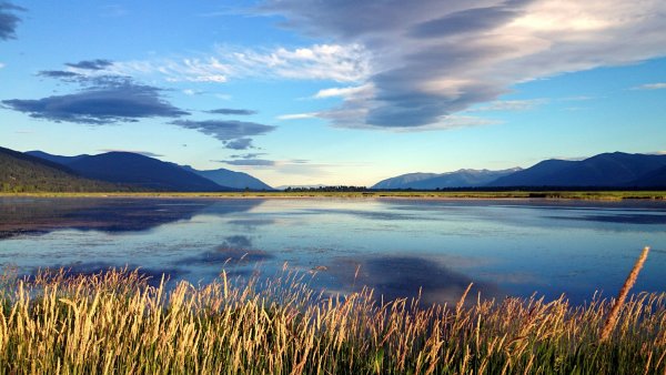Телецкое озеро Алтай